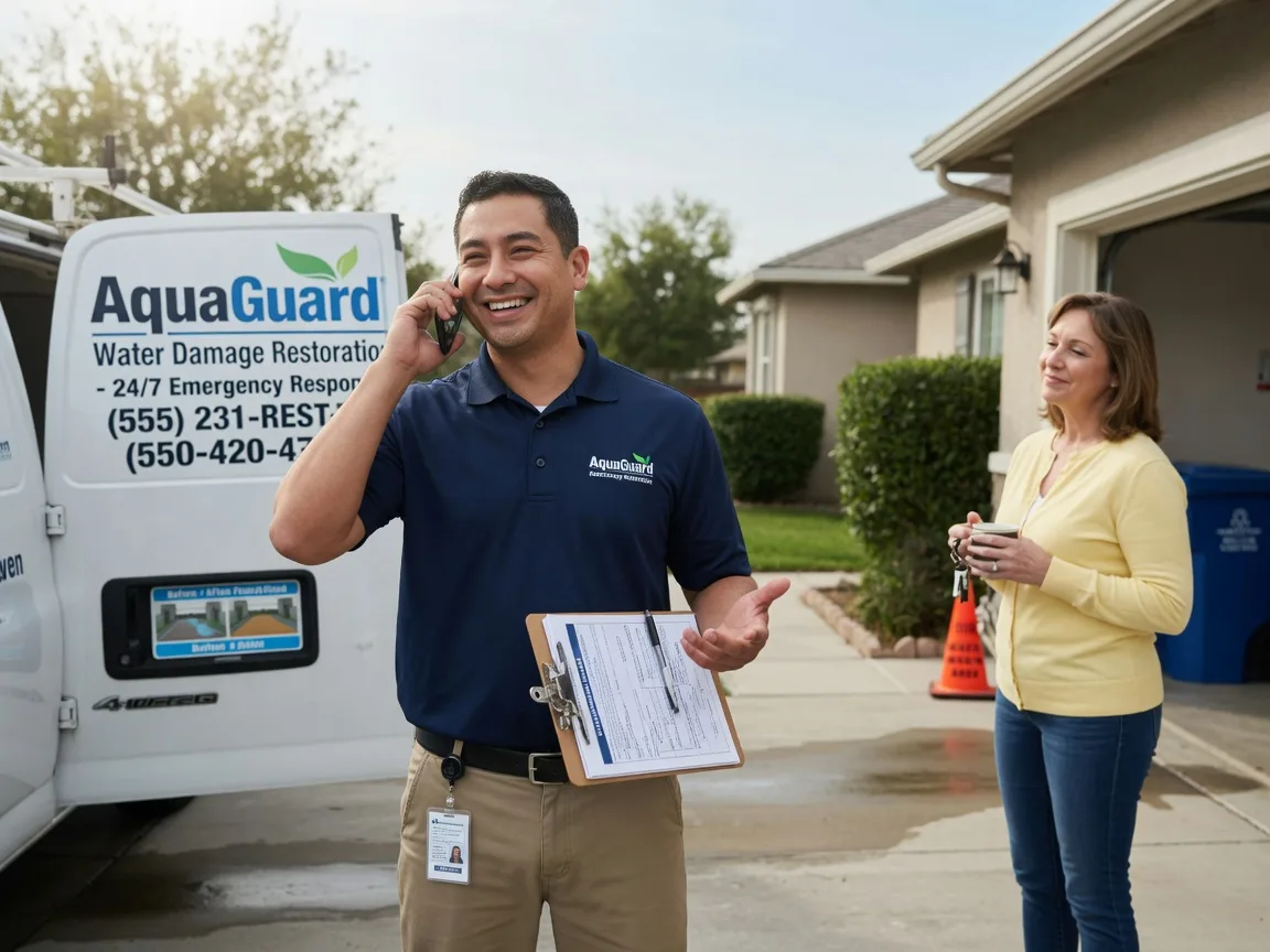 Water Damage Restoration Springport, MI FAQs